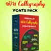20+ Odia Calligraphy Fonts